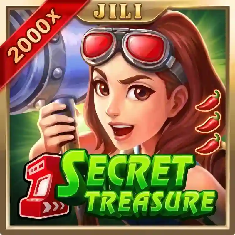 Chơi game Kho báu bí mật tại btcasino