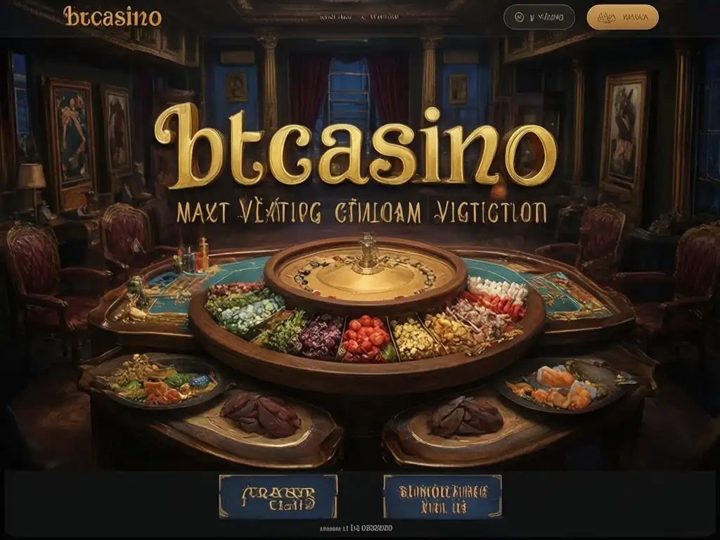 BTCasino Banner
